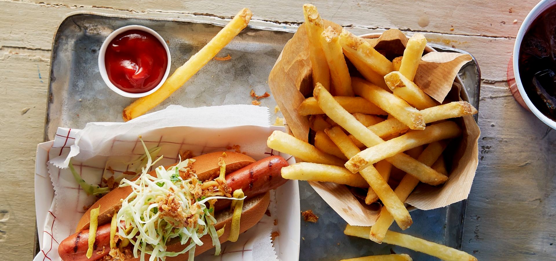 Frozen chips supplier | Pommes Frites 11mm skin on | Foodservice